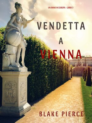 cover image of Vendetta a Vienna